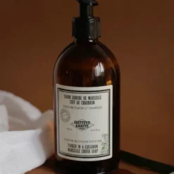 Savon liquide de marseille fleur d'oranger 500