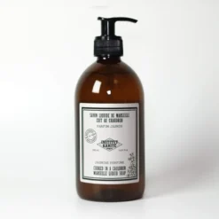 Savon liquide de marseille jasmin