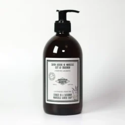 Savon liquide de marseille lavande 500