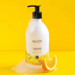 Savon liquide manadrine yuzu 495 ml