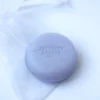 Savon macaron lavande en pochon