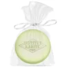 Savon macaron verveine citron en pochon
