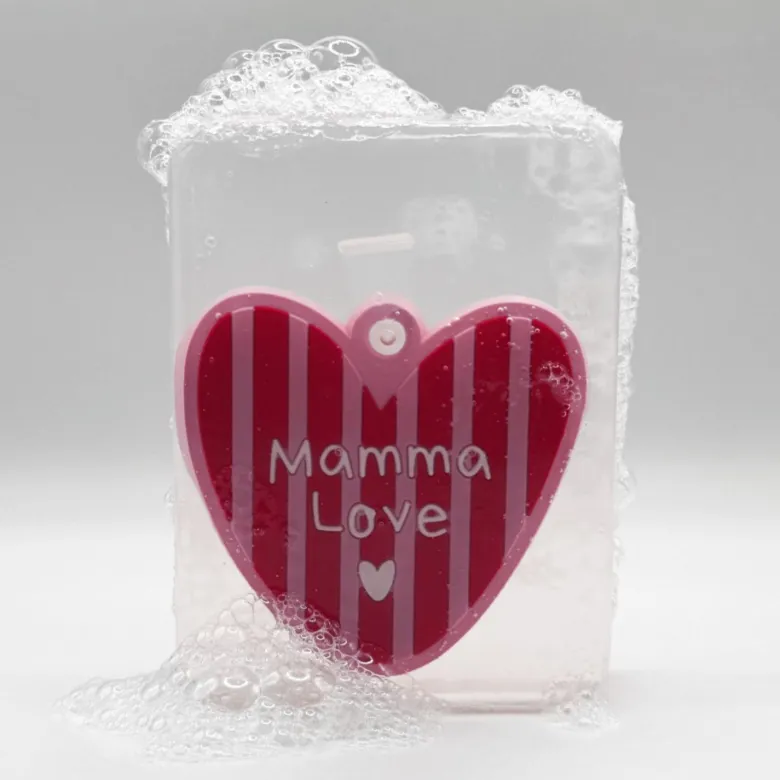 Savon mamma love atelier wagram x ludisoap
