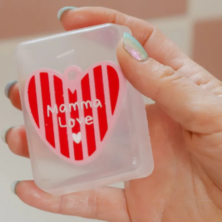 Savon mamma love atelier wagram x ludisoap