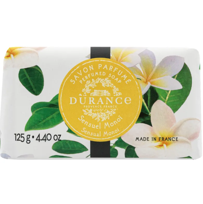 Savon solide sensuel monoï