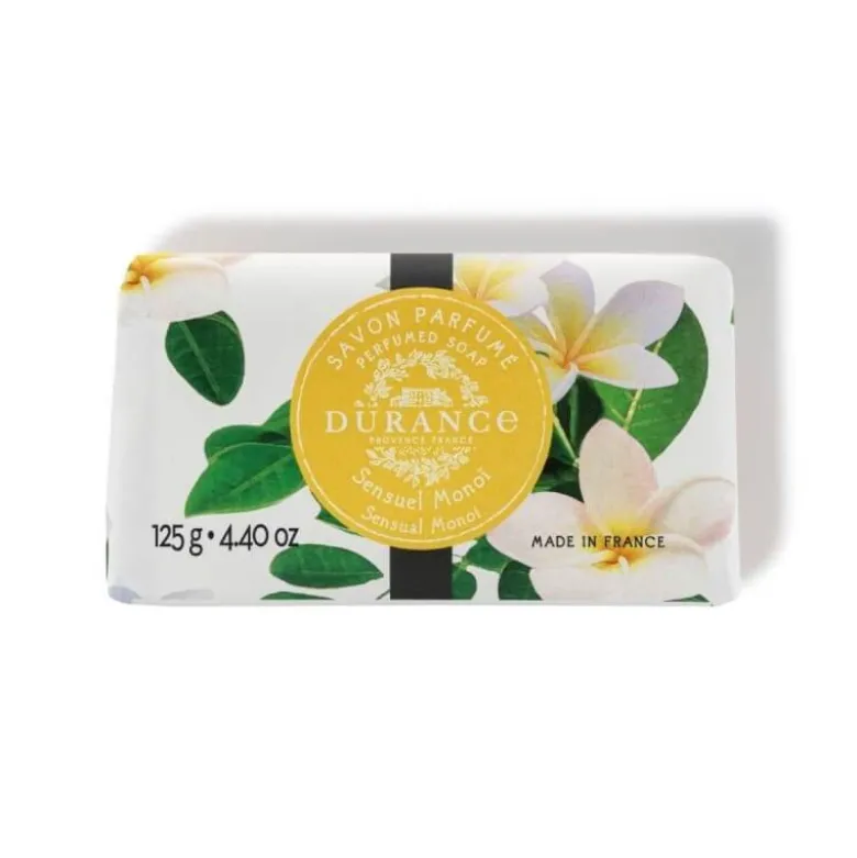 Savon solide sensuel monoï