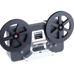 Scanner de pellicule pour films 8 mm et