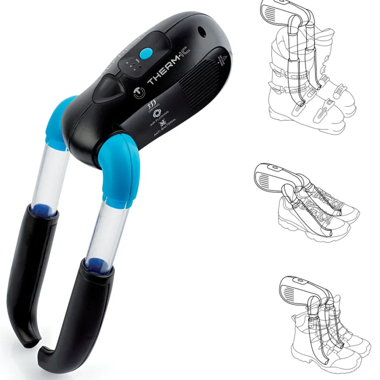 Sèche-chaussures ski/rando therm-ic