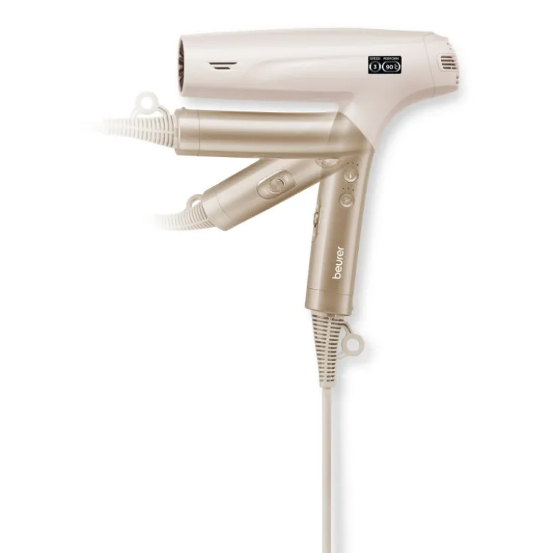 Sèche cheveux - beurer - hc 150 fusion dry pro