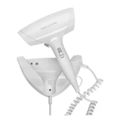 Sèche-cheveux mural compact 1800w proficare pc-ht 3044 blanc