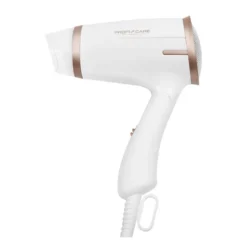 Sèche-cheveux pliable 1400w proficare blanc pc-ht 3009 blanc