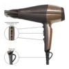 Sèche-cheveux 2200w proficare pc-ht 3010 marron