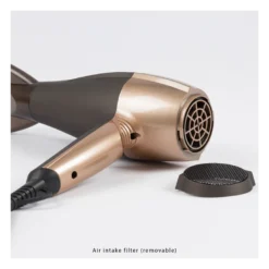 Sèche-cheveux 2200w proficare pc-ht 3010 marron