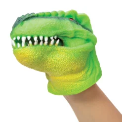Schylling marionnette à main dinosaure