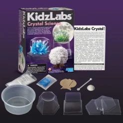 Science du cristal 4m