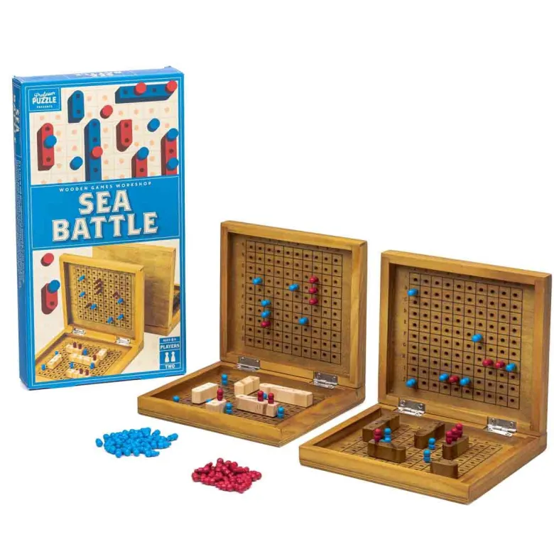 Sea battle
