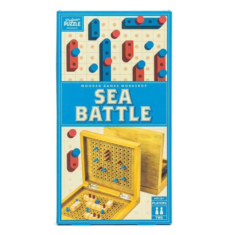 Sea battle