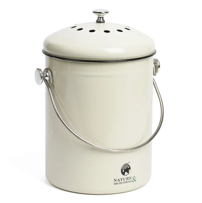 Seau à compost de cuisine