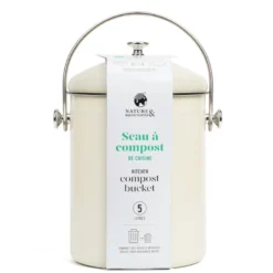 Seau à compost de cuisine