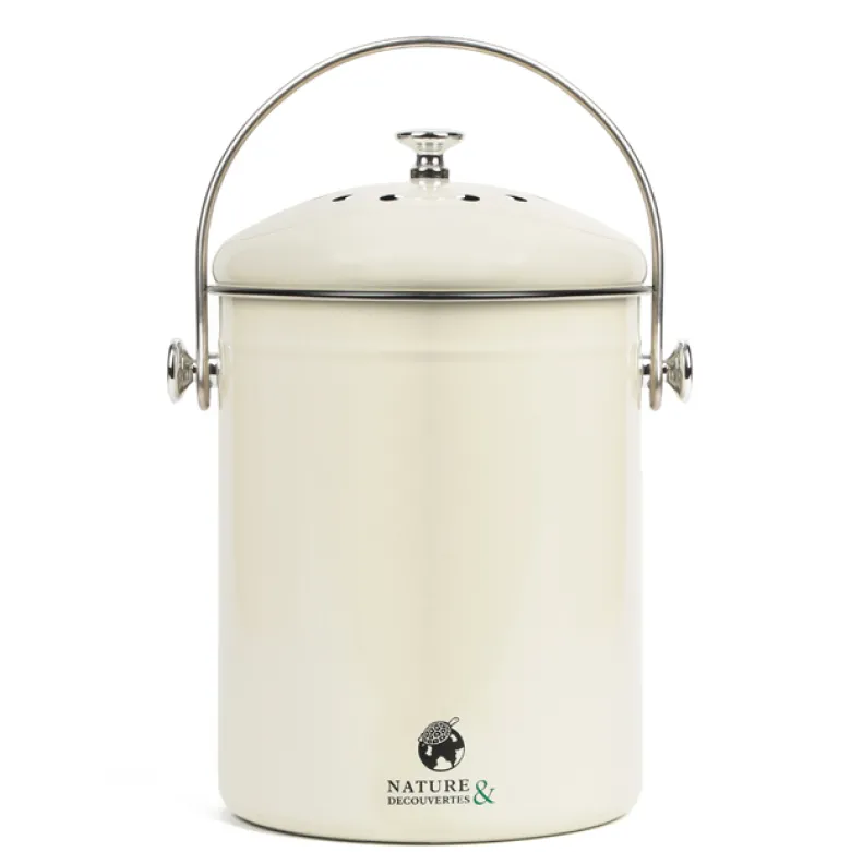 Seau à compost de cuisine