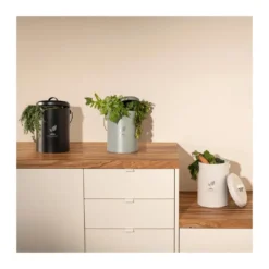 Seau à compost de cuisine 6 l