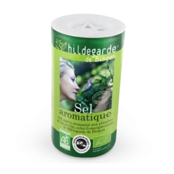 Sel aromatique bio épices plantes hildegarde 100g