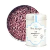 Sel du vigneron au vin rouge