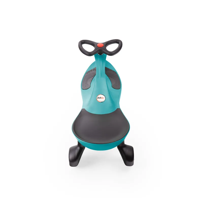 Self-propelled ride on - teal