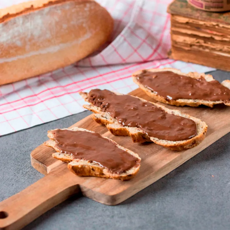 Semainier pâtes à tartiner bio