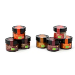 Semainier pâtes à tartiner bio