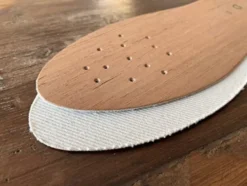 Semelles en bois - 36