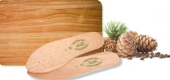 Semelles en bois - 42