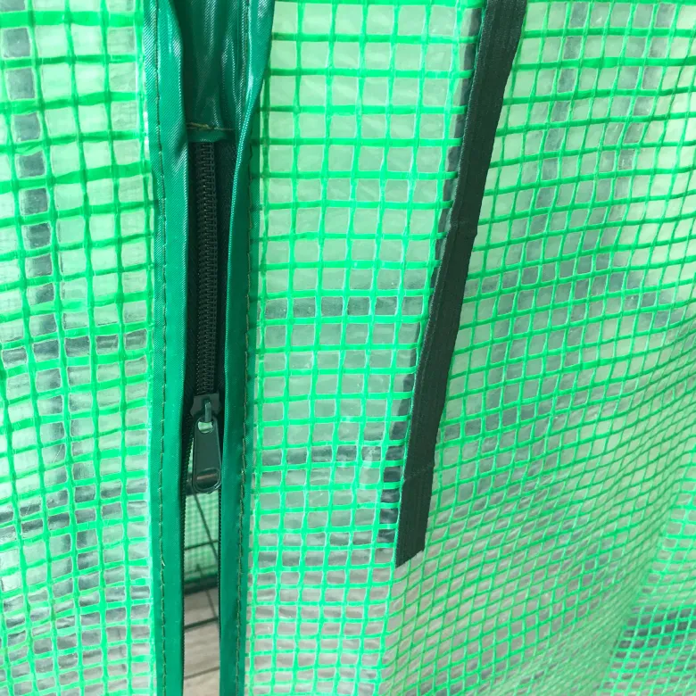 Serre de jardin etagère 2 en 1 pour fleurs, plantes - toile résistante armée