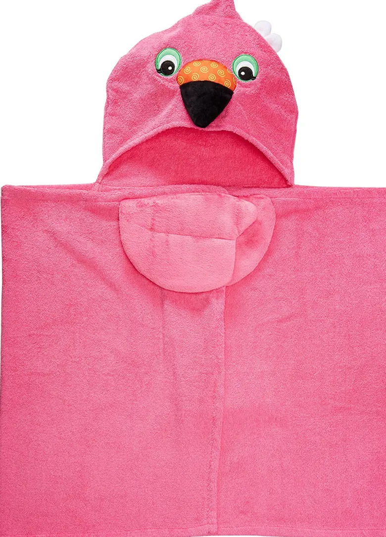 Serviette de bain enfant - franny le fla