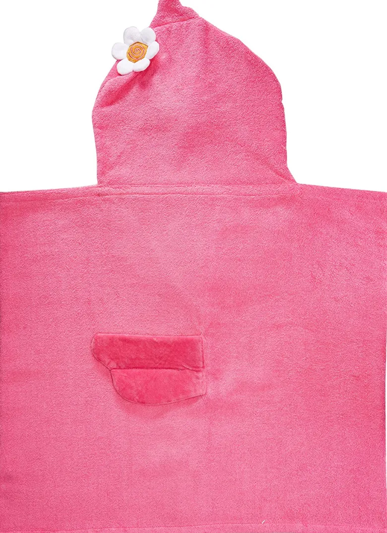 Serviette de bain enfant - franny le fla