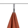 Serviette microfibre sea to summit drylite towel m 50x100 rouge