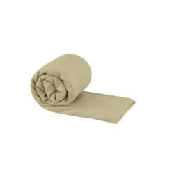 Serviette microfibre sea to summit pocket towel s 40x80 sable