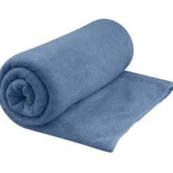 Serviette microfibre sea to summit tek towel xl 75x150 bleu marine