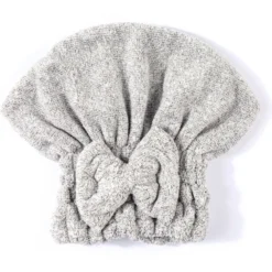 Serviette seche cheveux