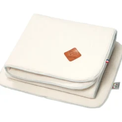 Set berceau couverture coussin jeanne