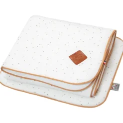 Set berceau couverture coussin jeanne