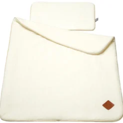 Set berceau couverture coussin jeanne