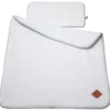 Set berceau couverture coussin jeanne