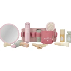Set de coiffeur en bois