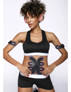 Set de 3 electrostimulateurs musculaires