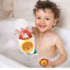 Set de jeu de bain fusée