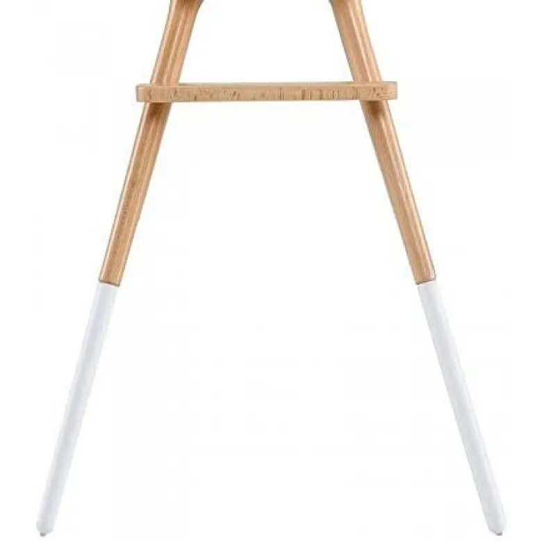 Set de pieds cp-1766 ovo blanc