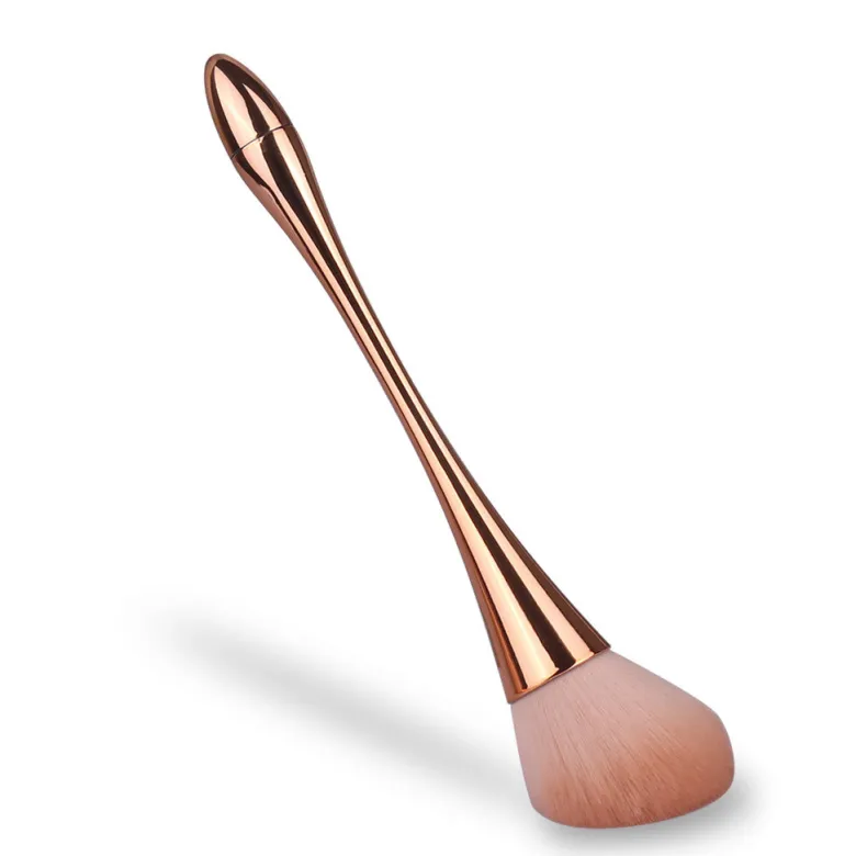 Set de 10 pinceaux a maquillage