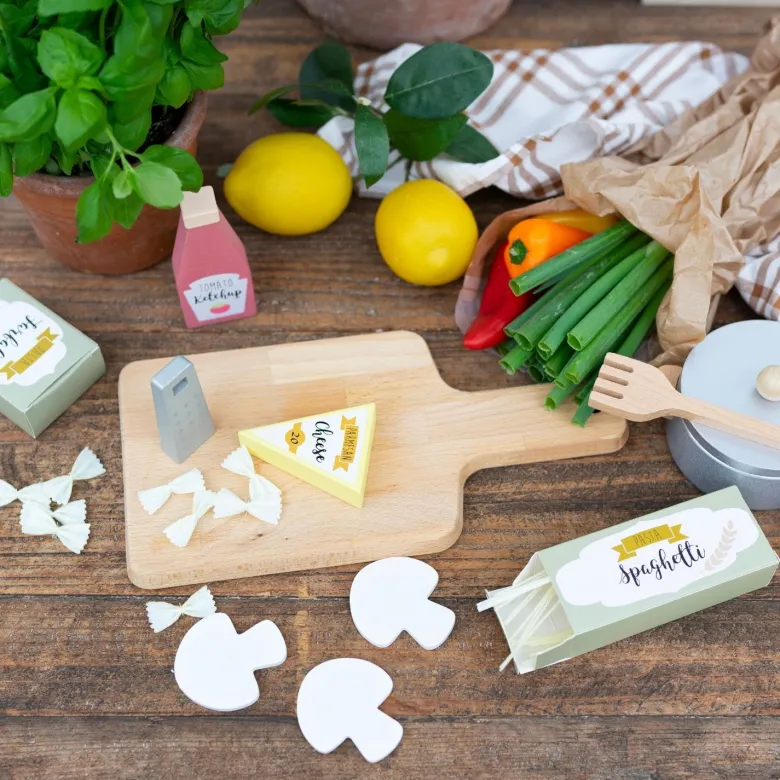 Set de pâtes
