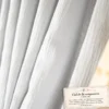 Set double ciel de lit cabane gris
